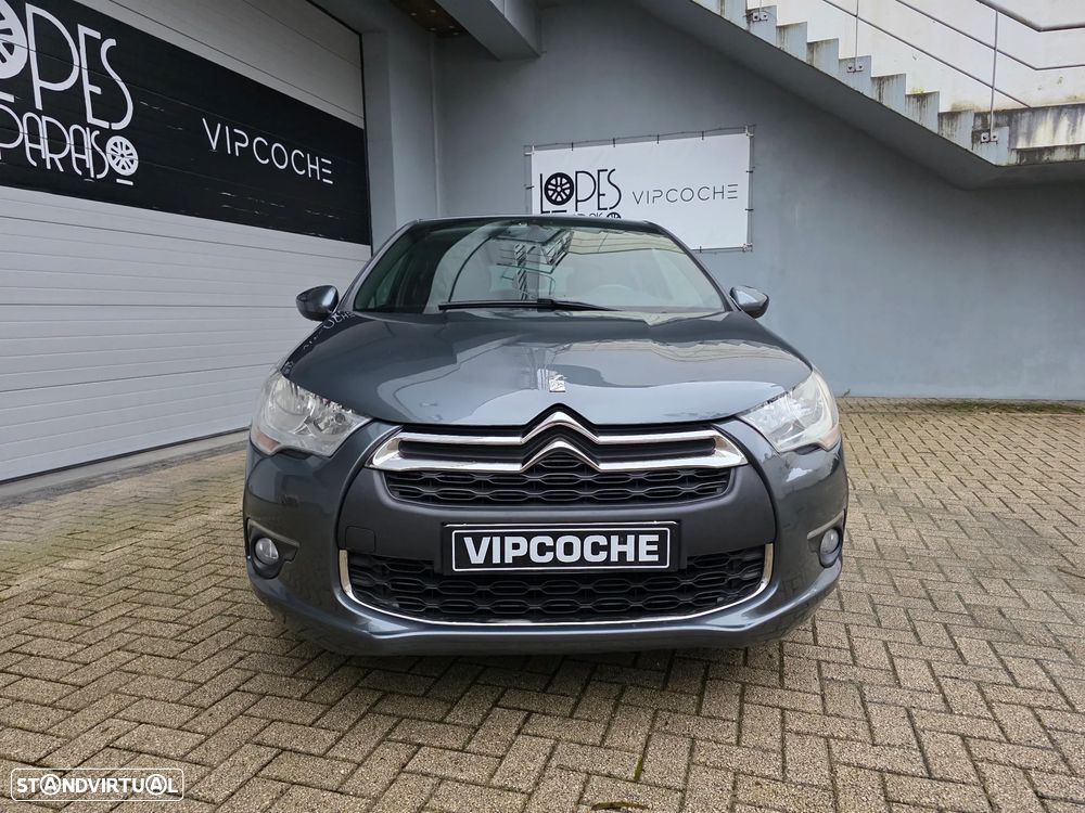 Citroën DS4 1.6 e-HDi So Chic CMP6 - 15