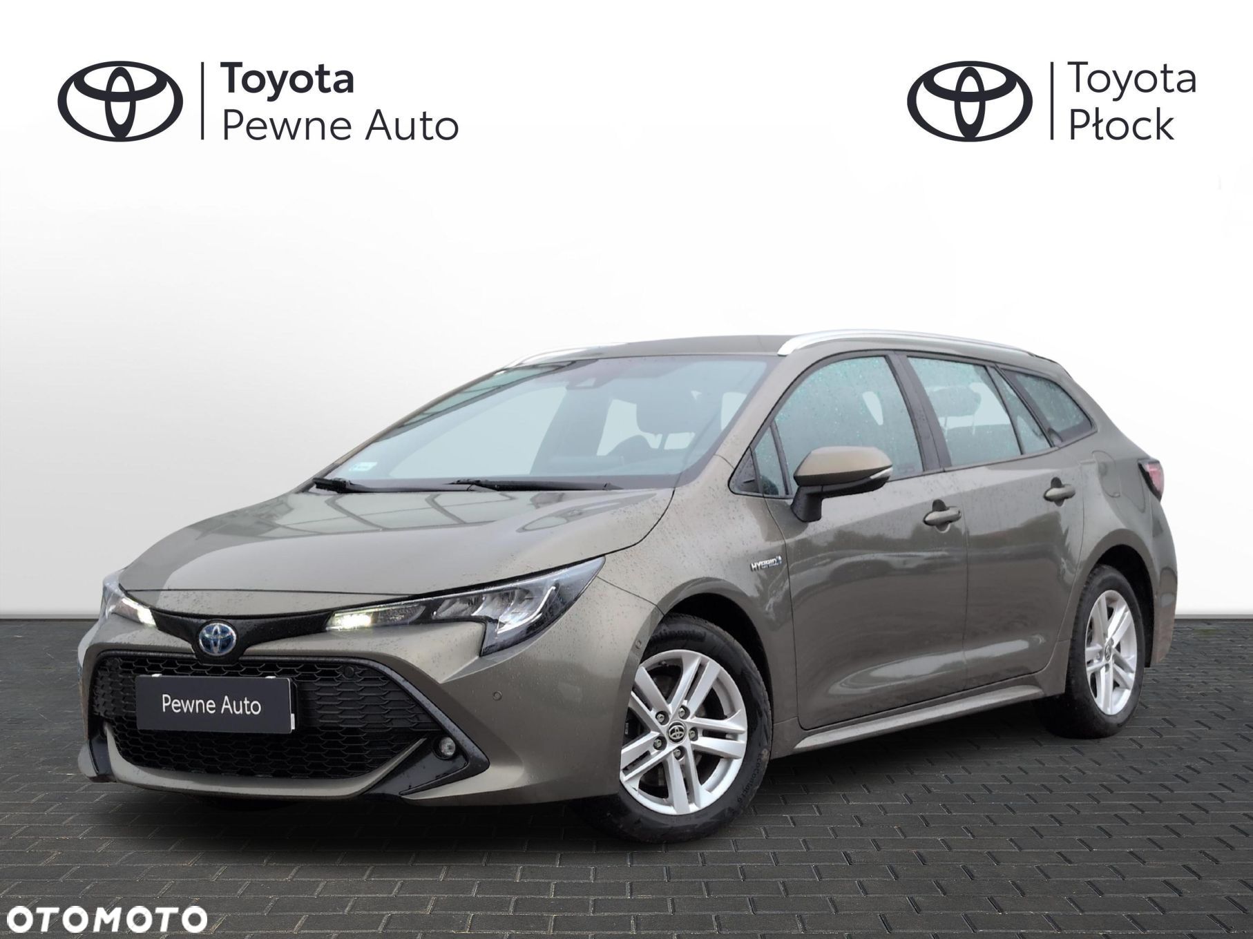 Toyota Corolla 2.0 Hybrid Comfort - 1