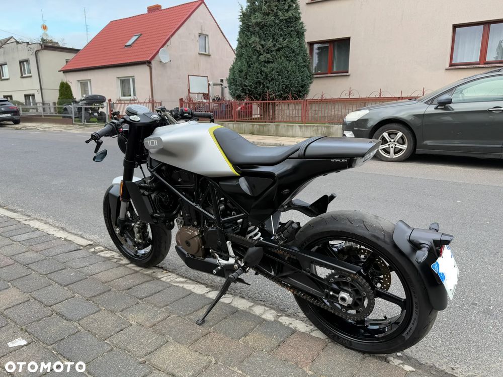 Husqvarna Vitpilen - 7