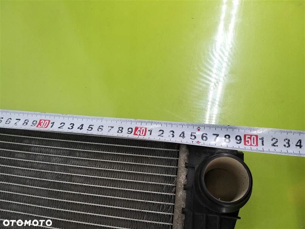 Chłodnica wody Jaguar XE 2015-2024 2.0 DIESE GX738005EC 21410D220A - 10