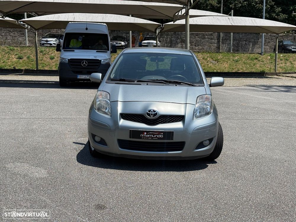 Toyota Yaris 1.0 VVT-i ACtive - 3