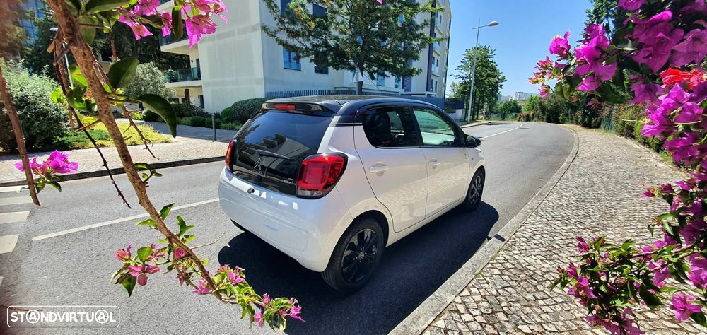 Citroën C1 1.0 VTi Origins - 1
