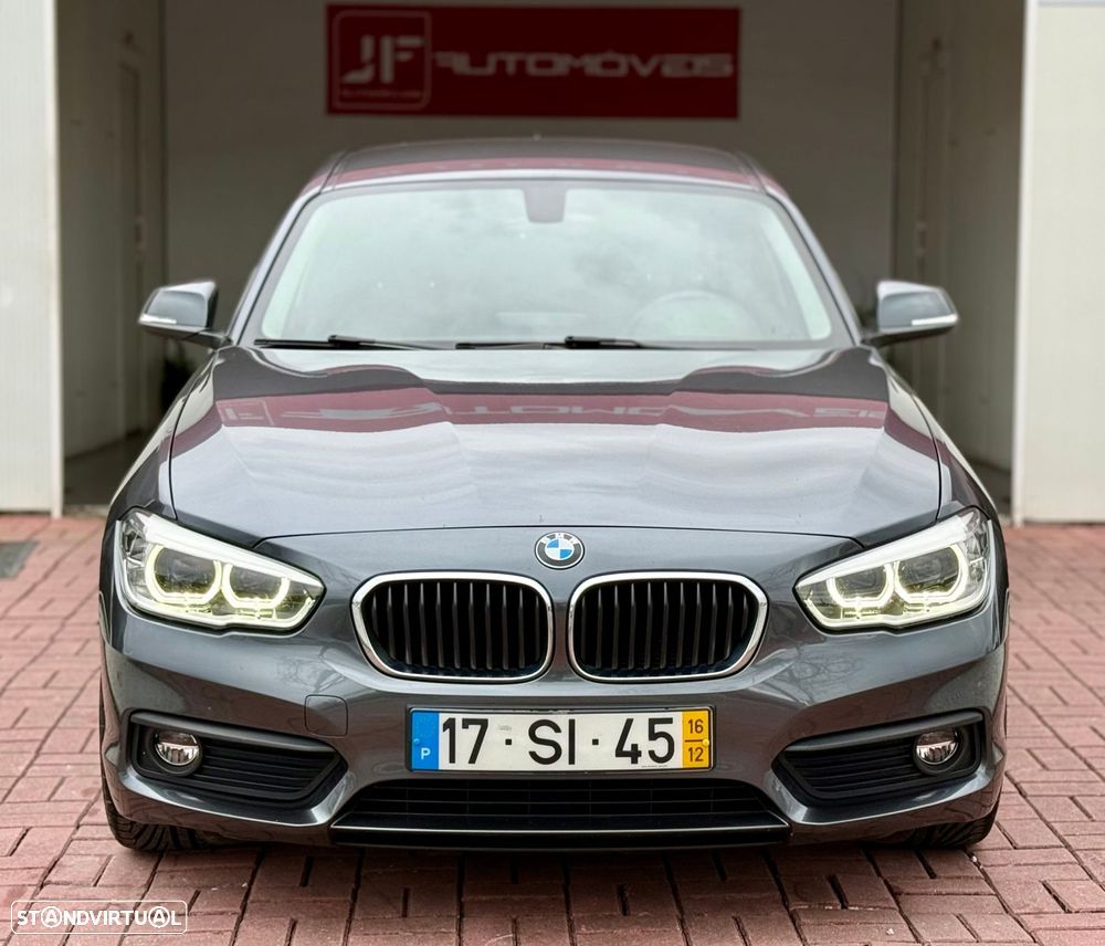 BMW 116 d EfficientDynamics - 4