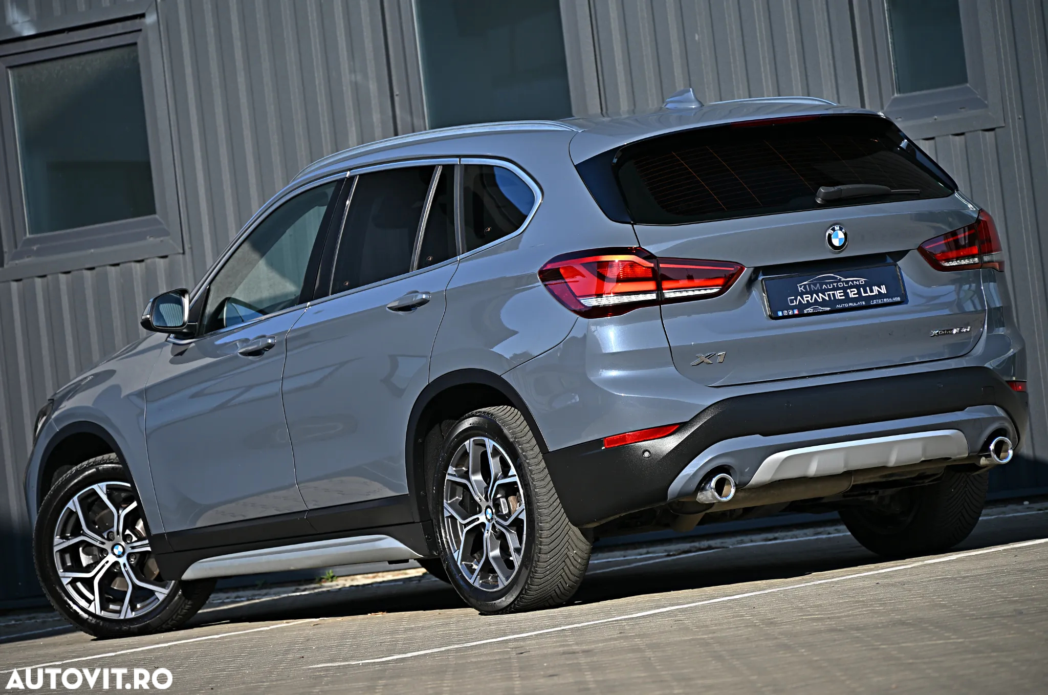 BMW X1 xDrive18d Aut. xLine - 5