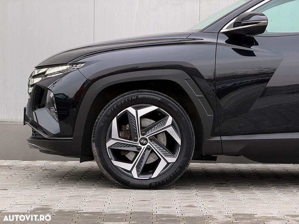 Hyundai Tucson 1.6 T-GDi 4WD Prime - 11