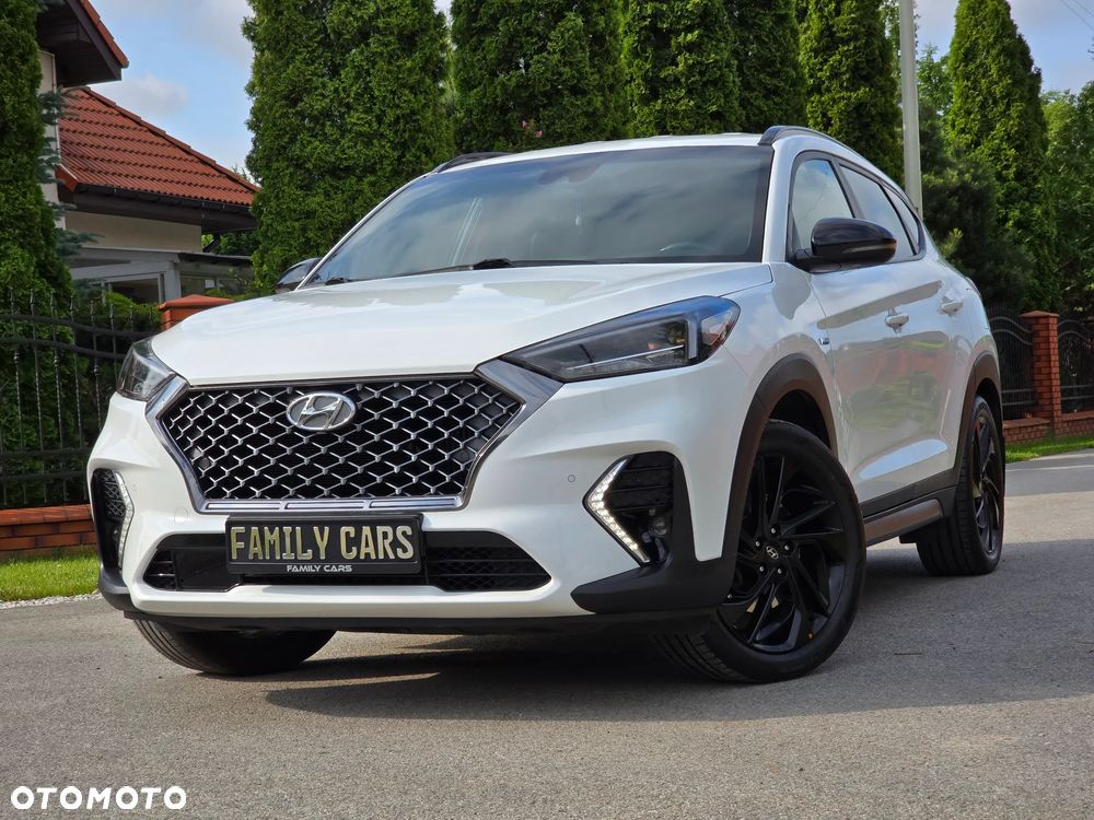 Hyundai Tucson 1.6 T-GDi N Line 2WD DCT - 1