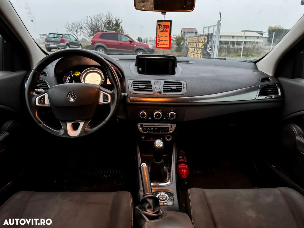 Renault Megane 1.5 dCi Dynamique - 12