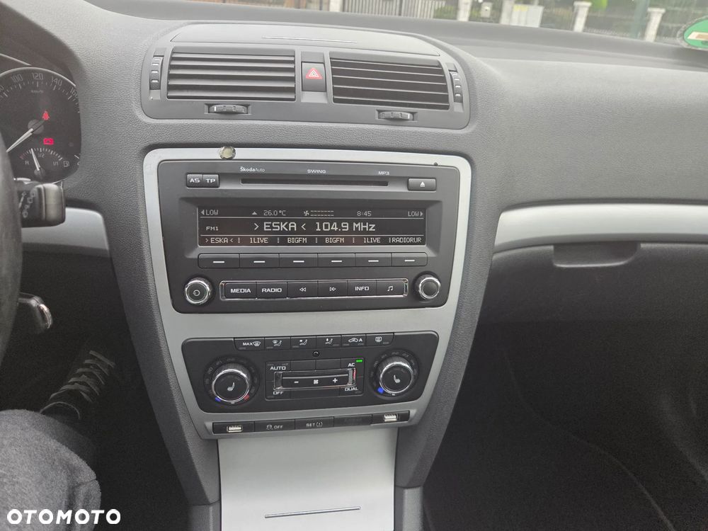Skoda Octavia - 8