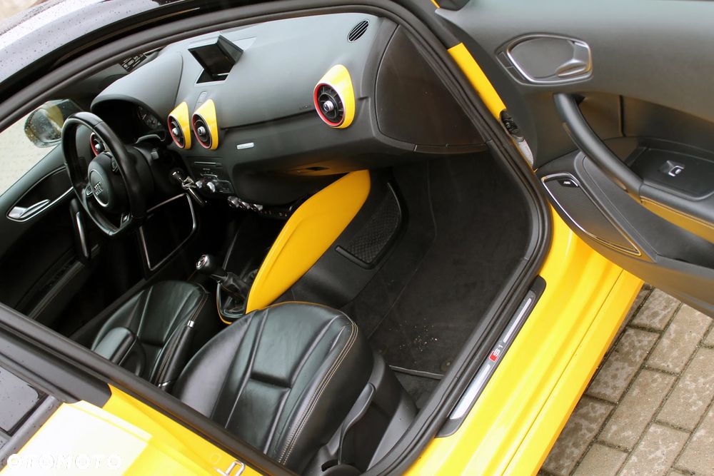 Audi S1 Sportback 2.0 TFSI - 13