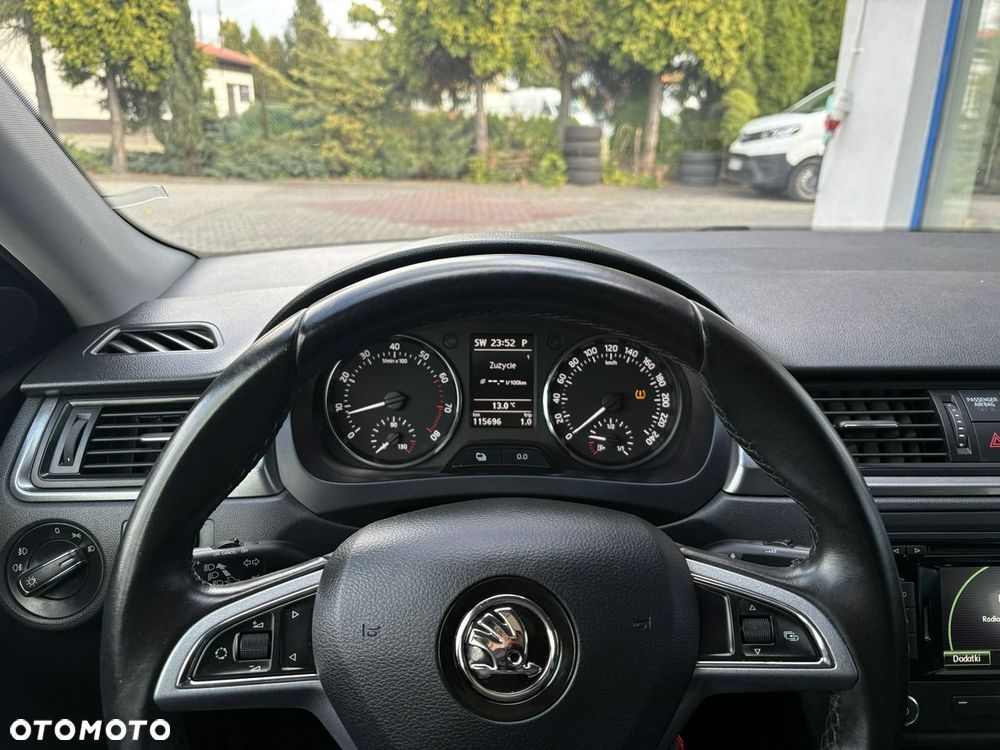 Skoda RAPID - 21