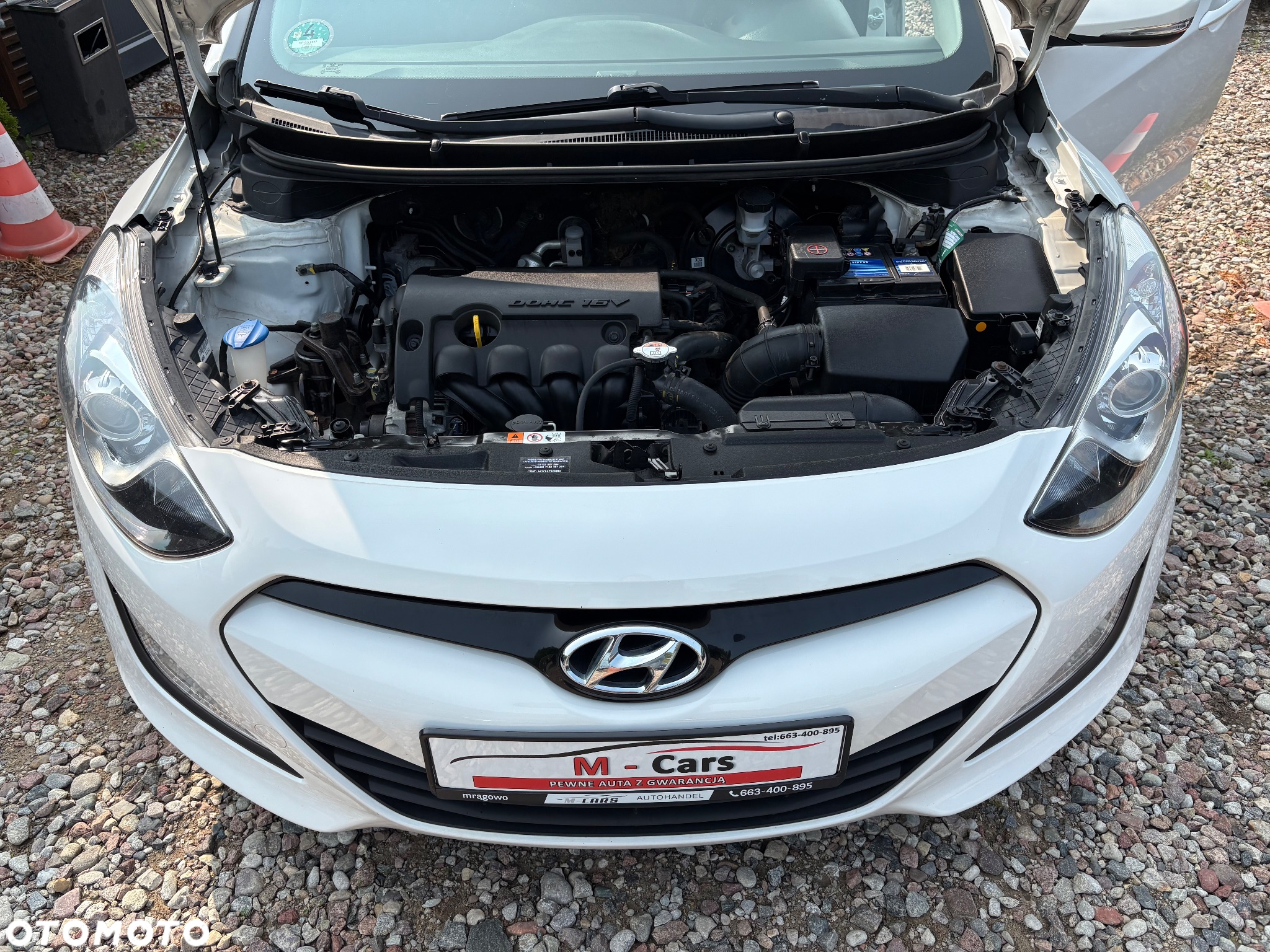 Hyundai i30 1.4 Premium - 30