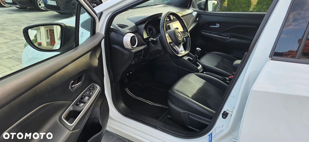 Nissan Micra 1.0 DIG-T N-Sport - 9