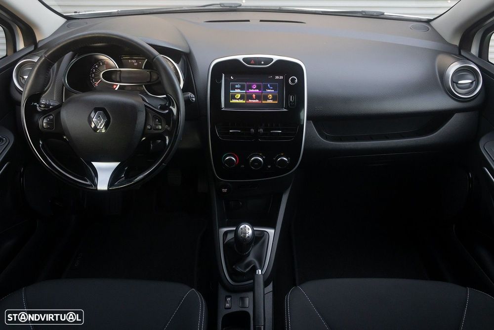 Renault Clio 0.9 TCe Limited - 9