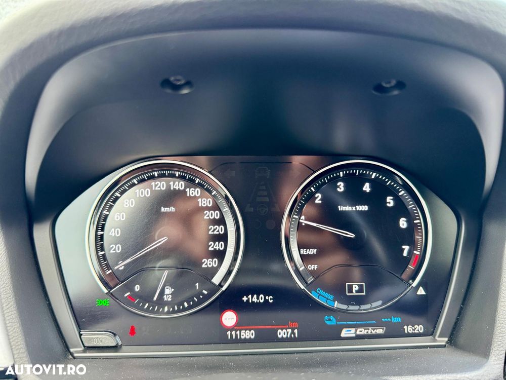 BMW X1 xDrive25e AT PHEV - 5