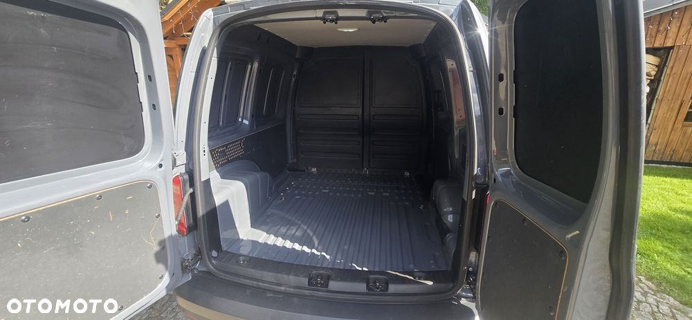 Volkswagen Caddy Standard - 8