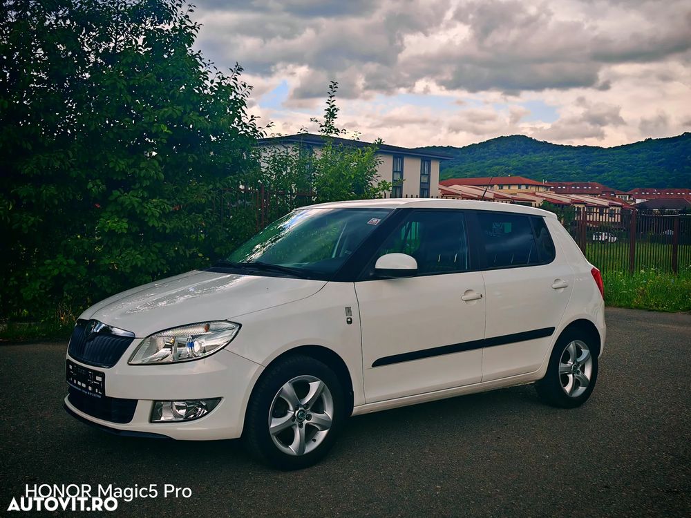 Skoda Fabia 1.2 TSI - 13