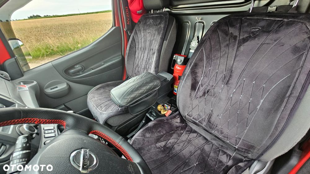 Nissan NV200 - 7