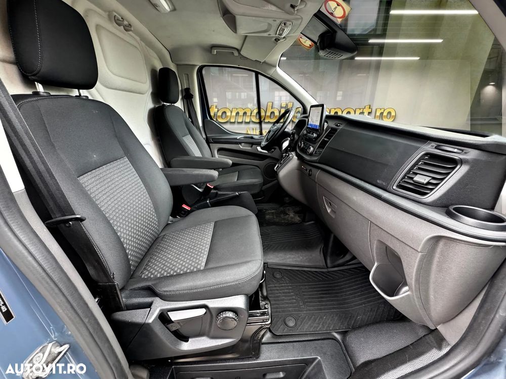 Ford Transit Custom - 7
