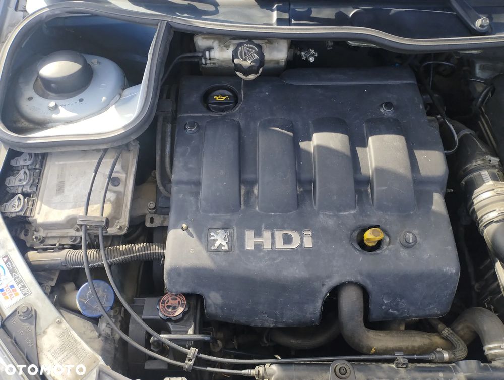 Peugeot 206 2.0 HDi XS - 16