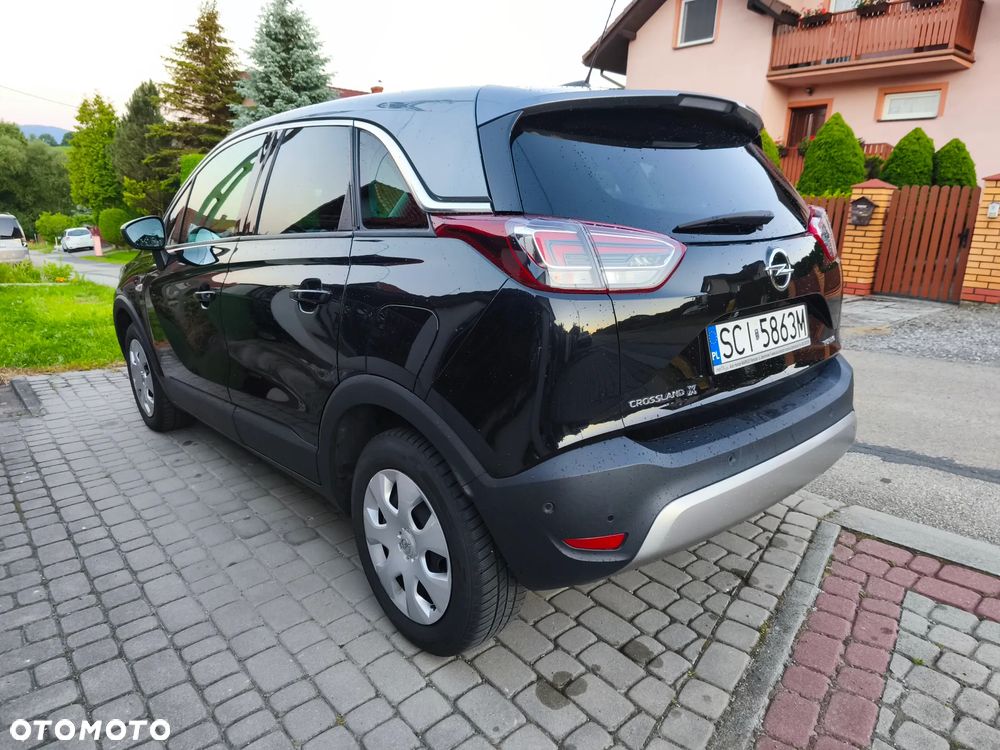 Opel Crossland X 1.2 Start/Stop Automatik Innovation - 5