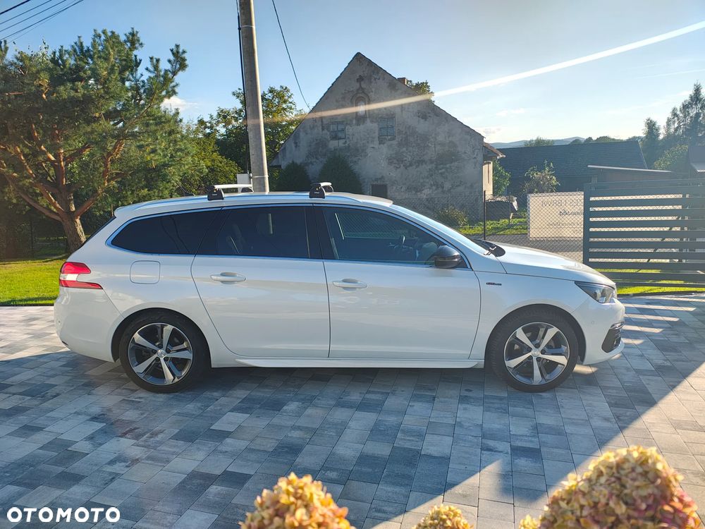 Peugeot 308 BlueHDi 130 Stop & Start GT Pack - 5
