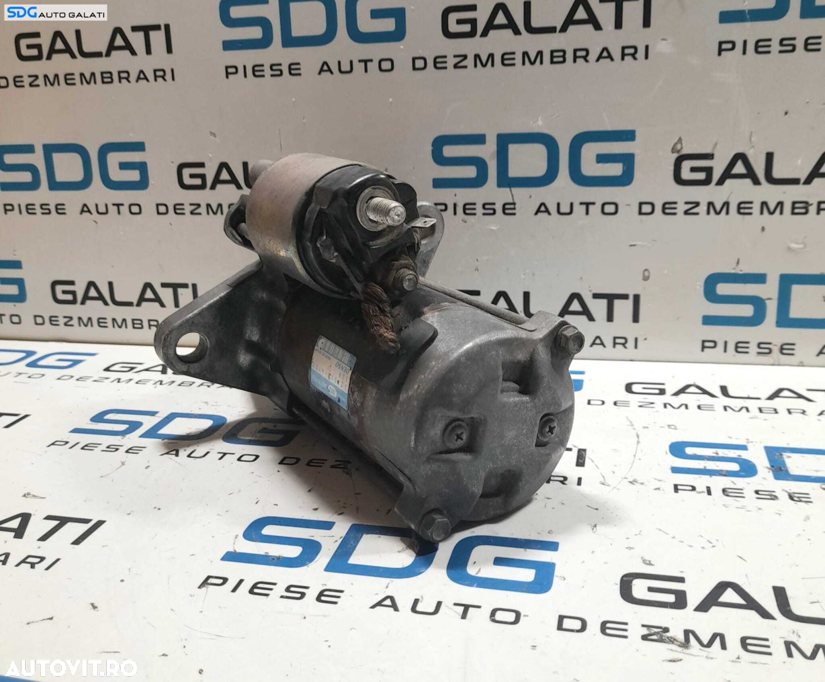 Electromotor DENSO Land Rover Freelander 1.8 Benzina 1998 - 2006 Cod 228000-6122 [N0109] - 7