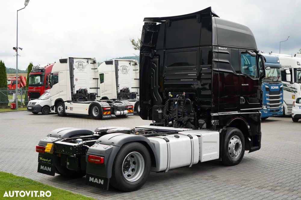 MAN TGX 18.470 / GX / TAHOGRAF NOU / CONTRACT POST-SERVICE - 8