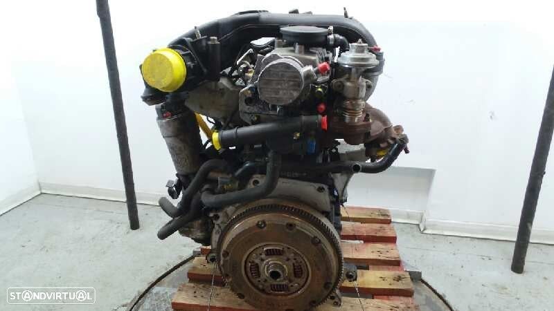 MOTOR COMPLETO SEAT IBIZA II 1999 - 3