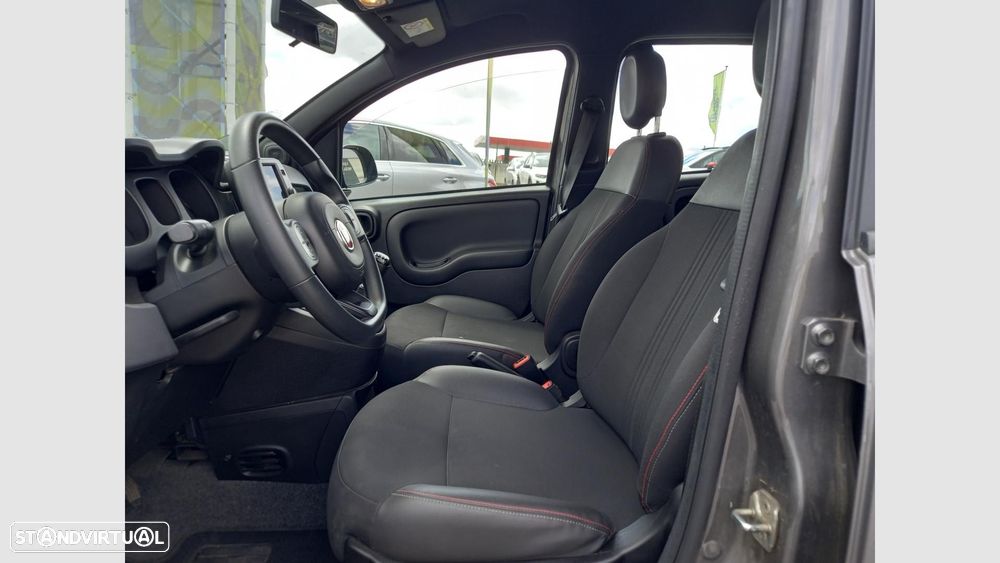 Fiat Panda 1.0 Hybrid Sport - 13