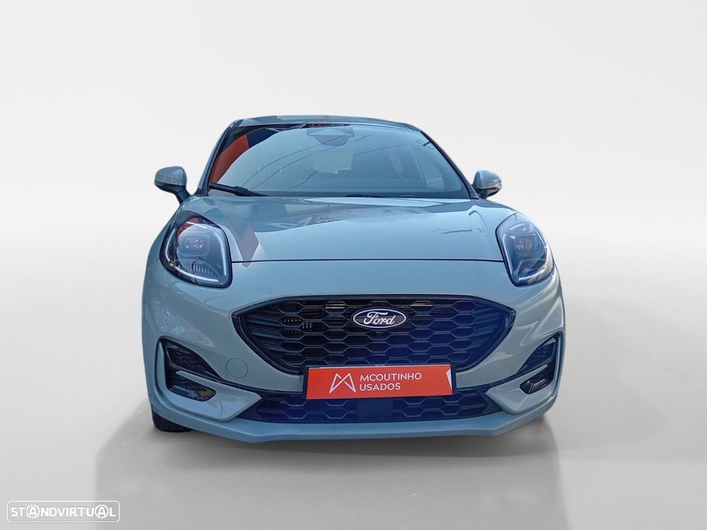 Ford Puma 1.0 EcoBoost ST-Line Aut. - 8