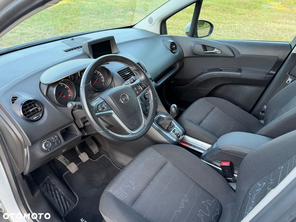 Opel Meriva 1.4 T Design Edition - 25