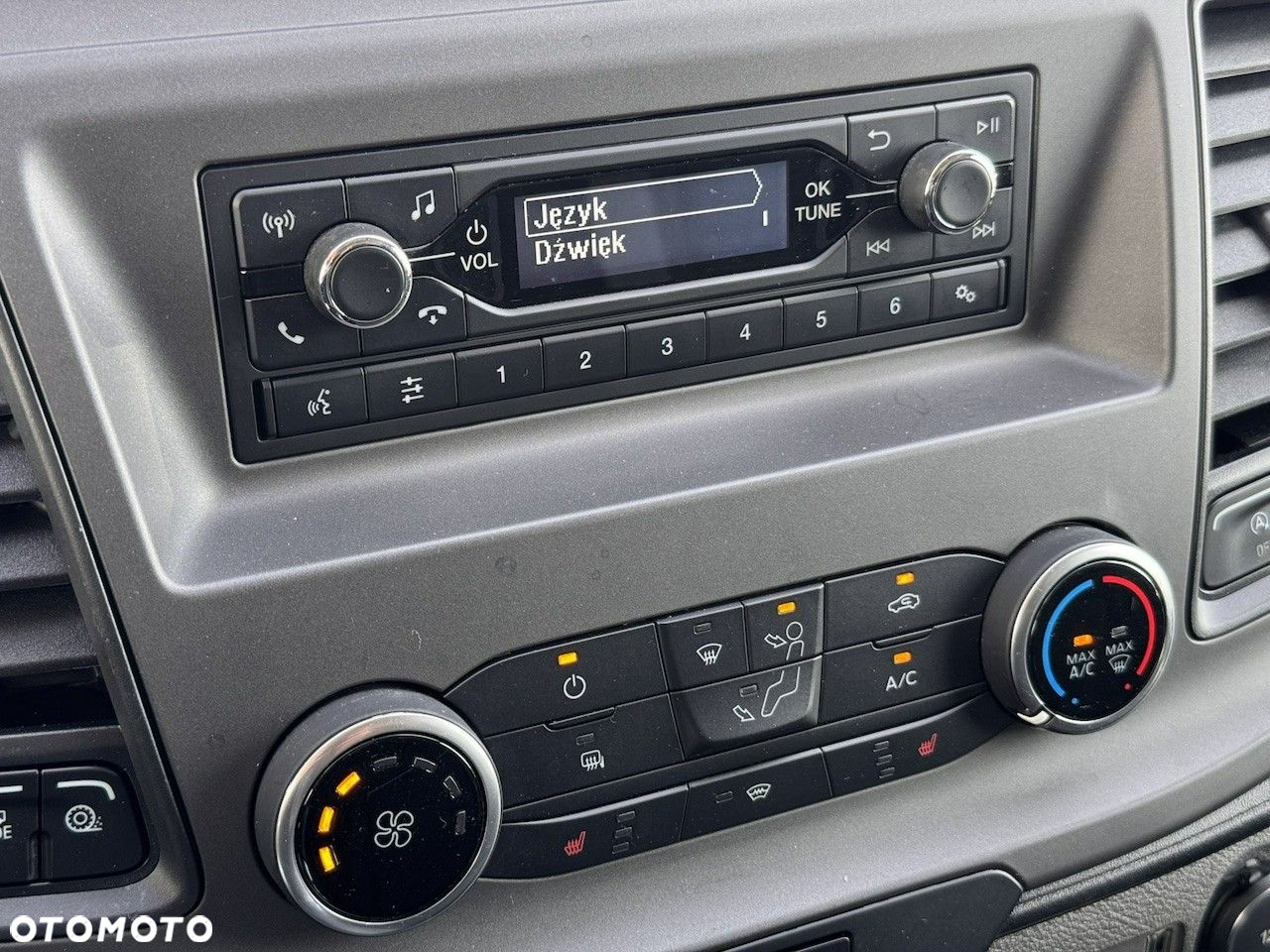 Ford Transit Custom - 29