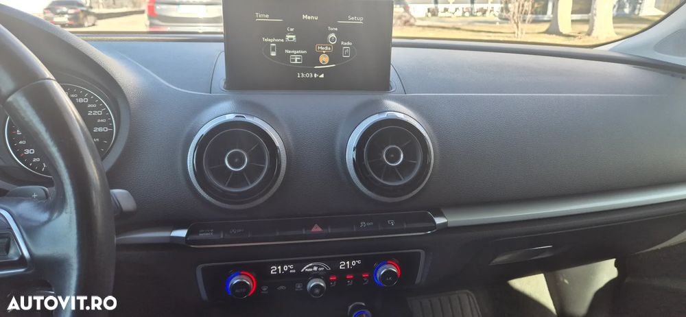 Audi A3 1.6 TDI ack S tronic sport - 8