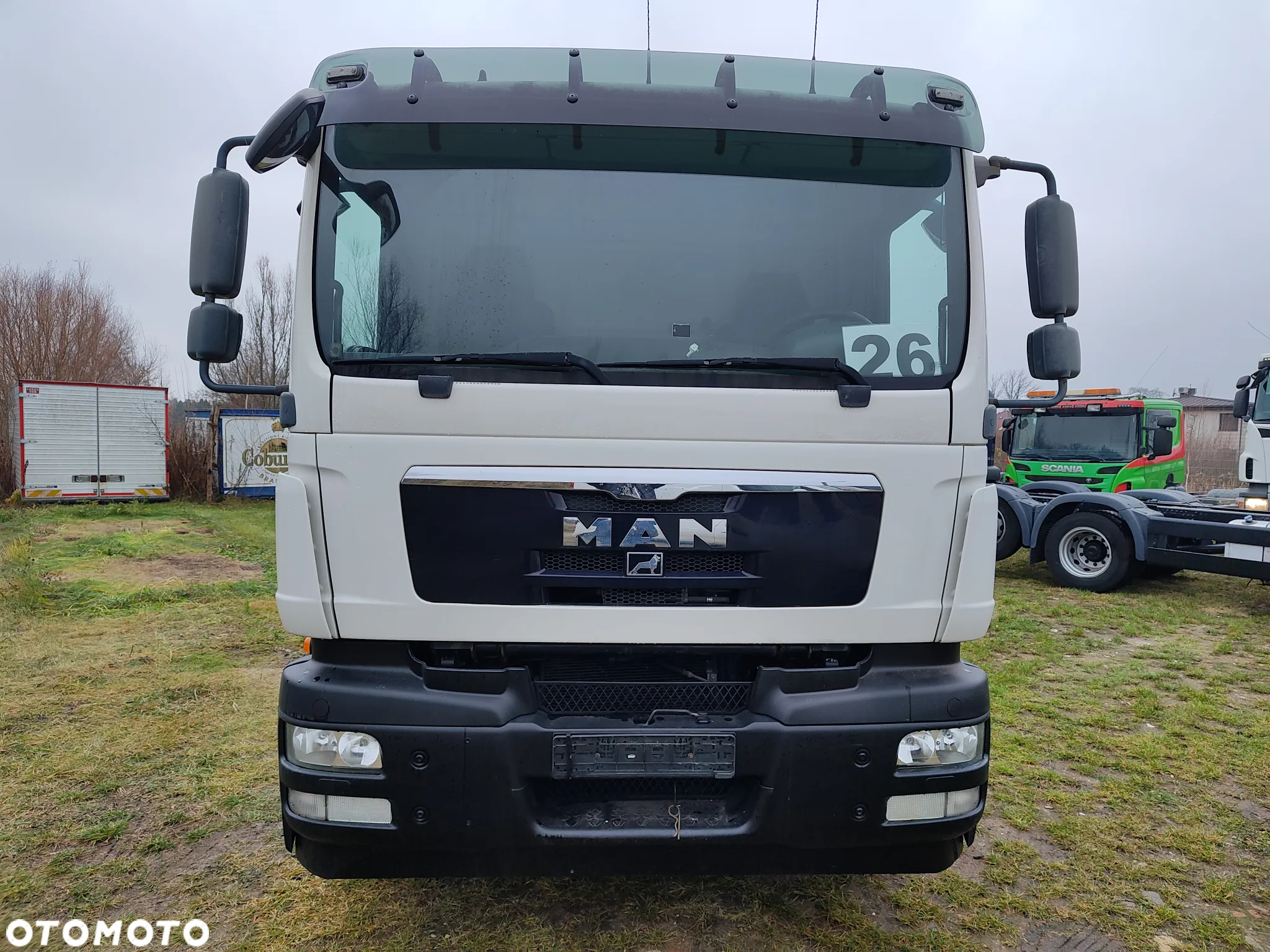 MAN TGM 26.340 - 2