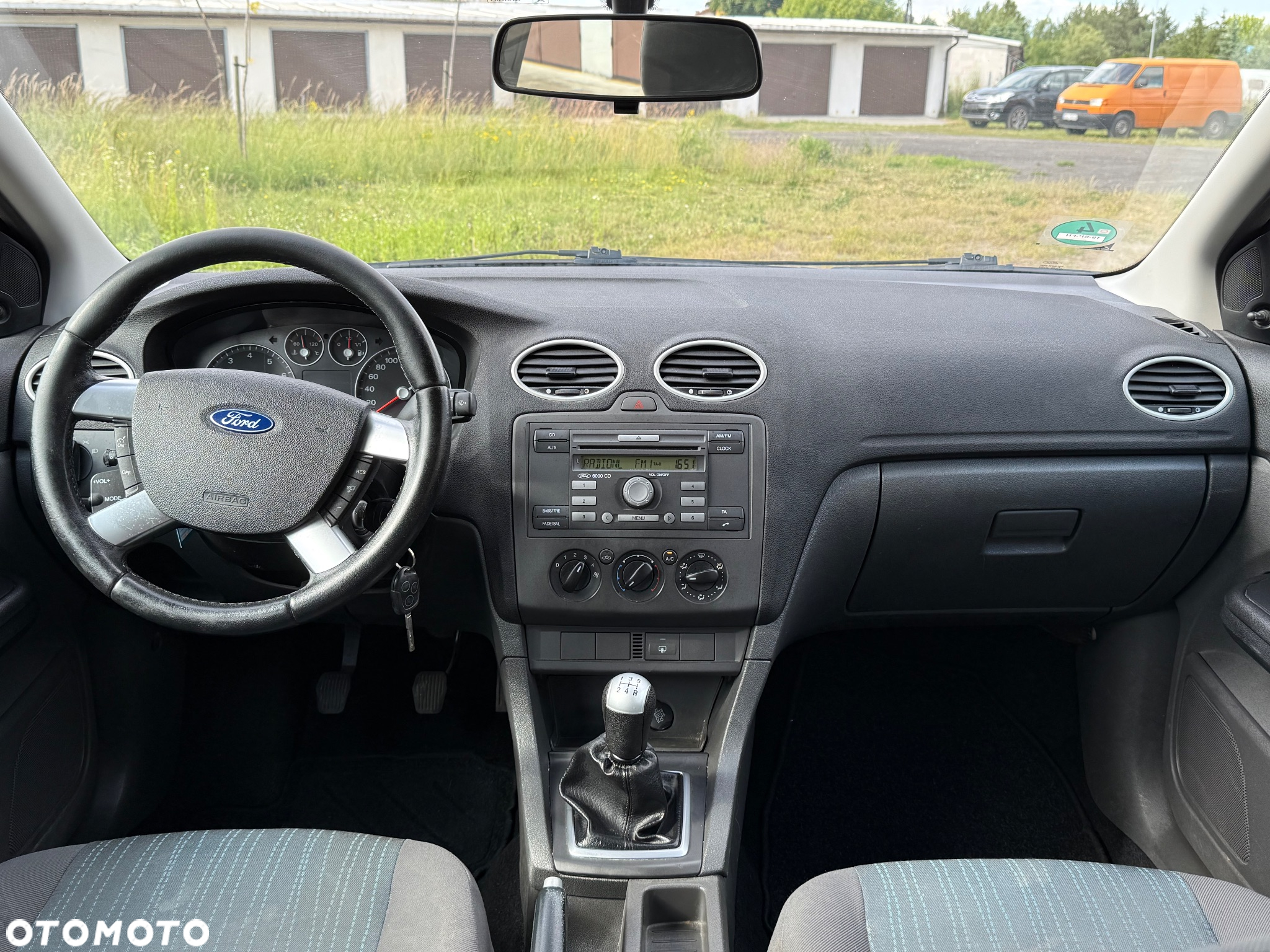 Ford Focus 1.6 16V Black Magic - 21