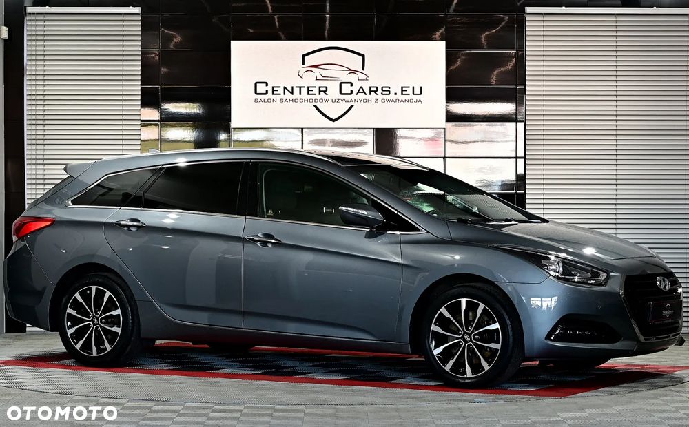 Hyundai i40 Kombi 2.0 Style - 15