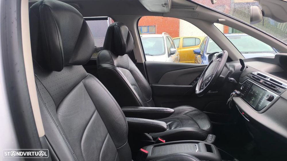 Citroën C4 Grand Picasso 1.6 e-HDi Exclusive ETG6 - 14