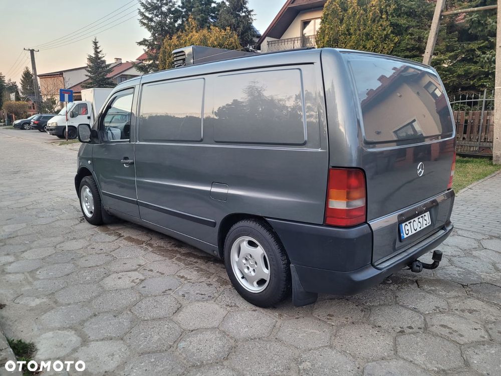 Mercedes-Benz Vito - 3