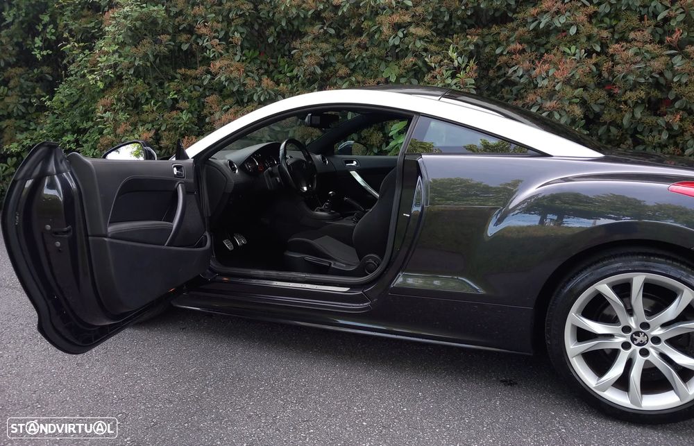 Peugeot RCZ 1.6 155 THP Onyx - 30