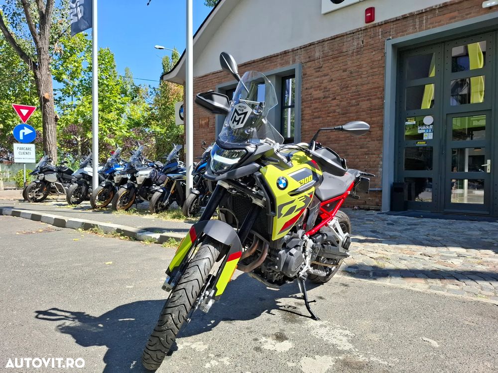 BMW F 900 GS - 1