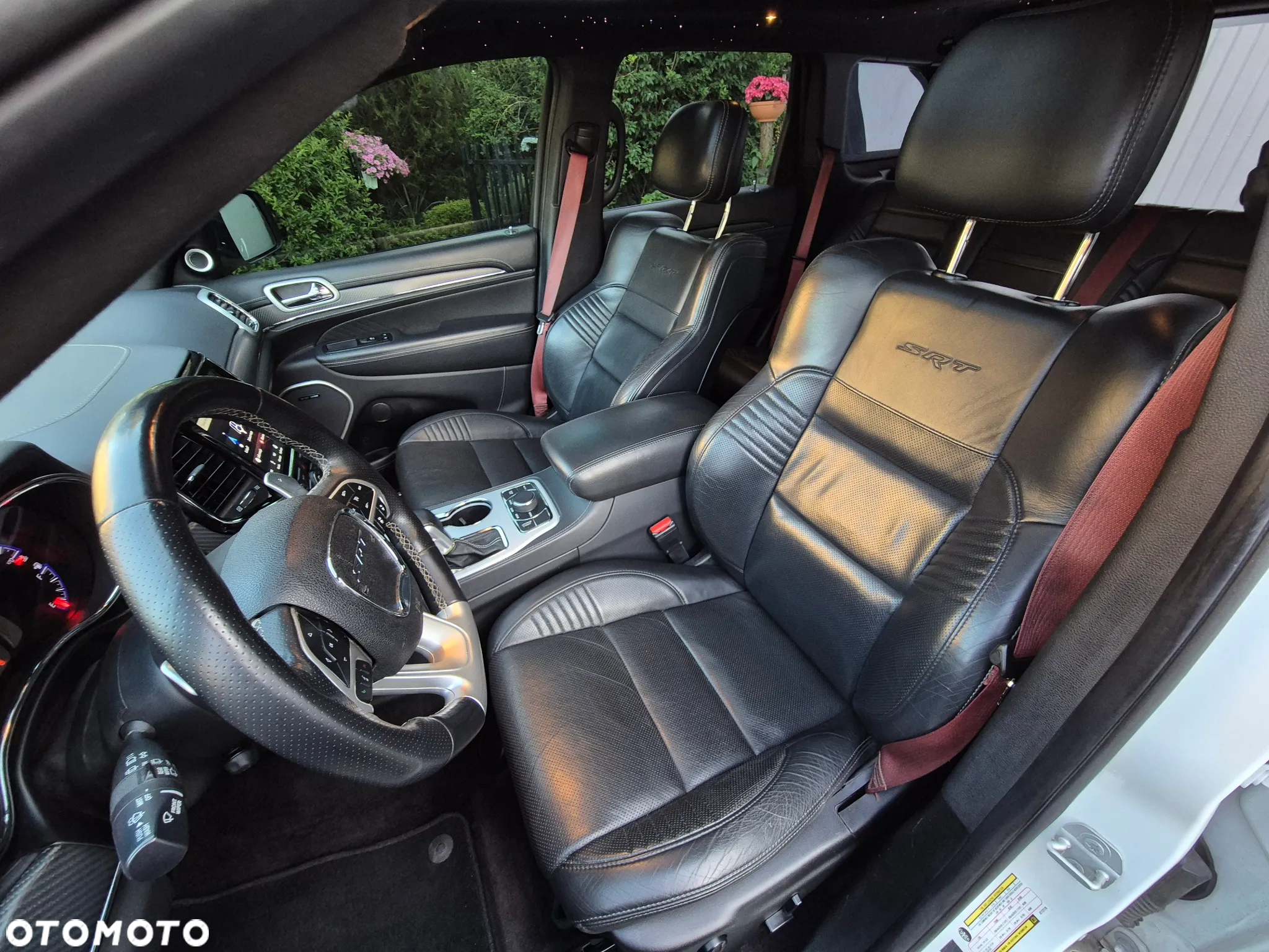 Jeep Grand Cherokee 6.4 V8 SRT8 - 19