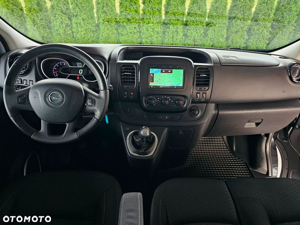Opel Vivaro 2017