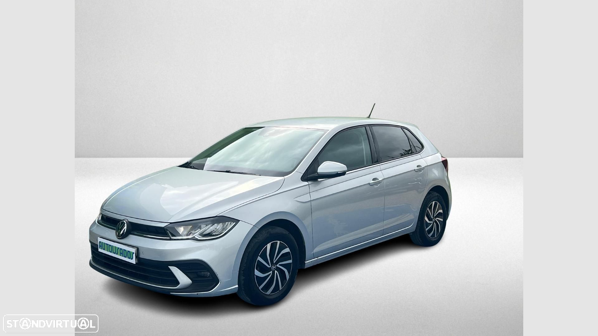 VW Polo 1.0 TSI Life - 1