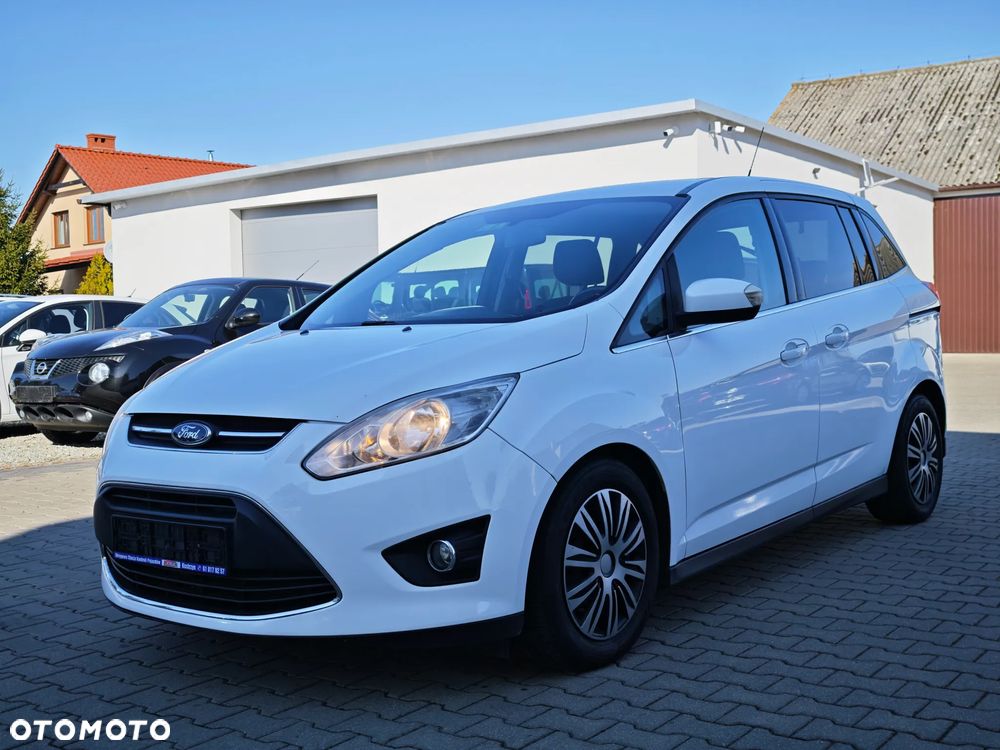Ford Grand C-MAX 1.6 TDCi Start-Stop-System Champions Edition - 9