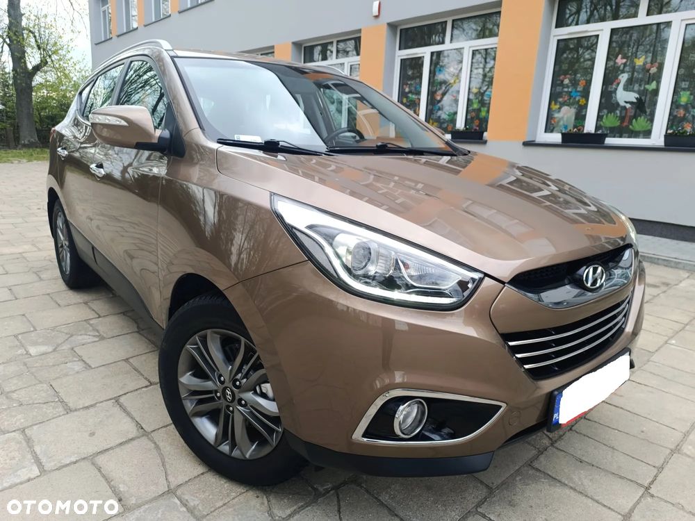 Hyundai ix35 1.6 GDI Style 2WD - 36