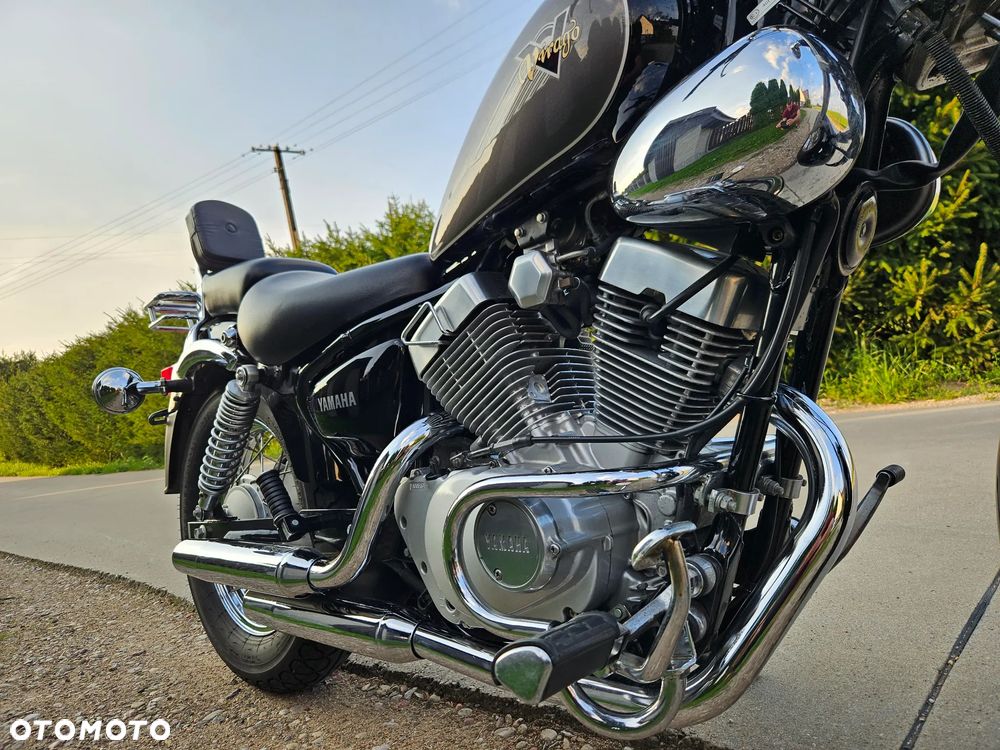 Yamaha Virago - 13