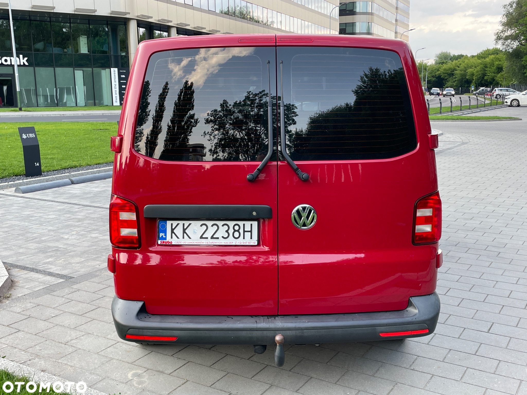 Volkswagen Transporter - 8