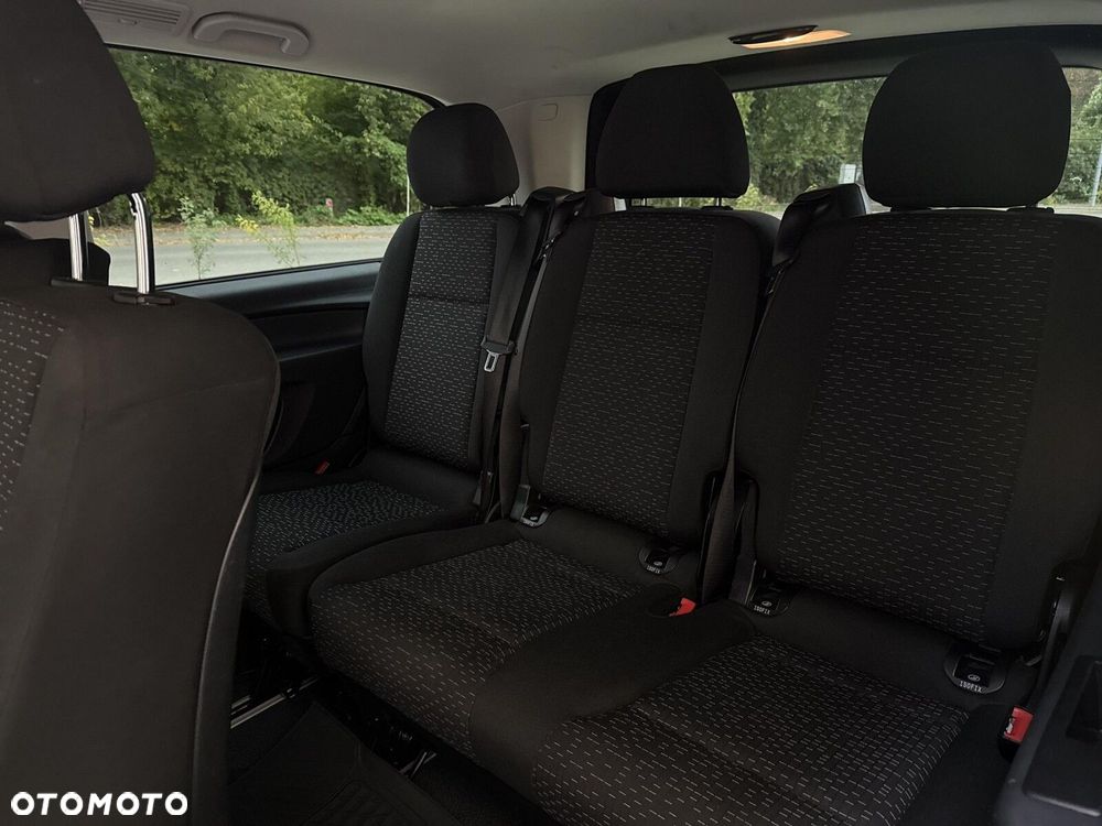 Mercedes-Benz Vito Tourer L2 Pro 9G-Tronic 447.703 - 21