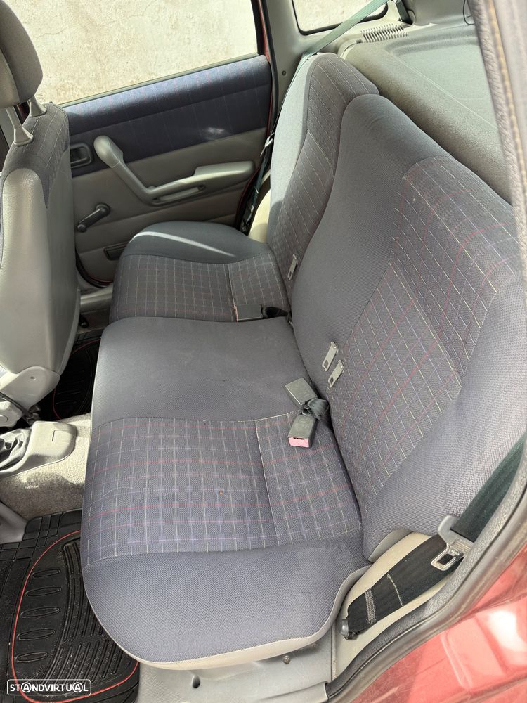 Fiat Punto 55 Team - 5