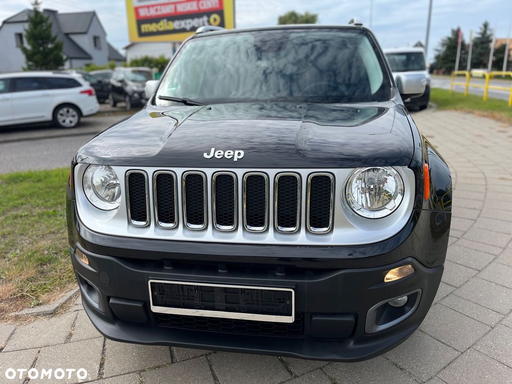 Jeep Renegade 1.4 MultiAir Night Eagle - 3